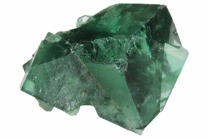 Fluorite Crystal Cluster - Rogerley Mine #94521